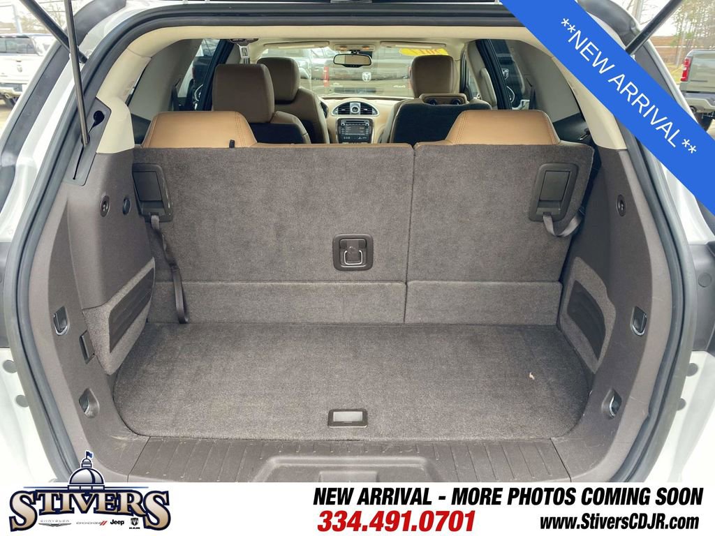 Used 2017 Buick Enclave Premium image 45