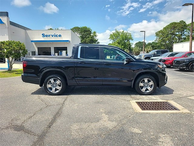 Certified 2024 Honda Ridgeline RTL image 4