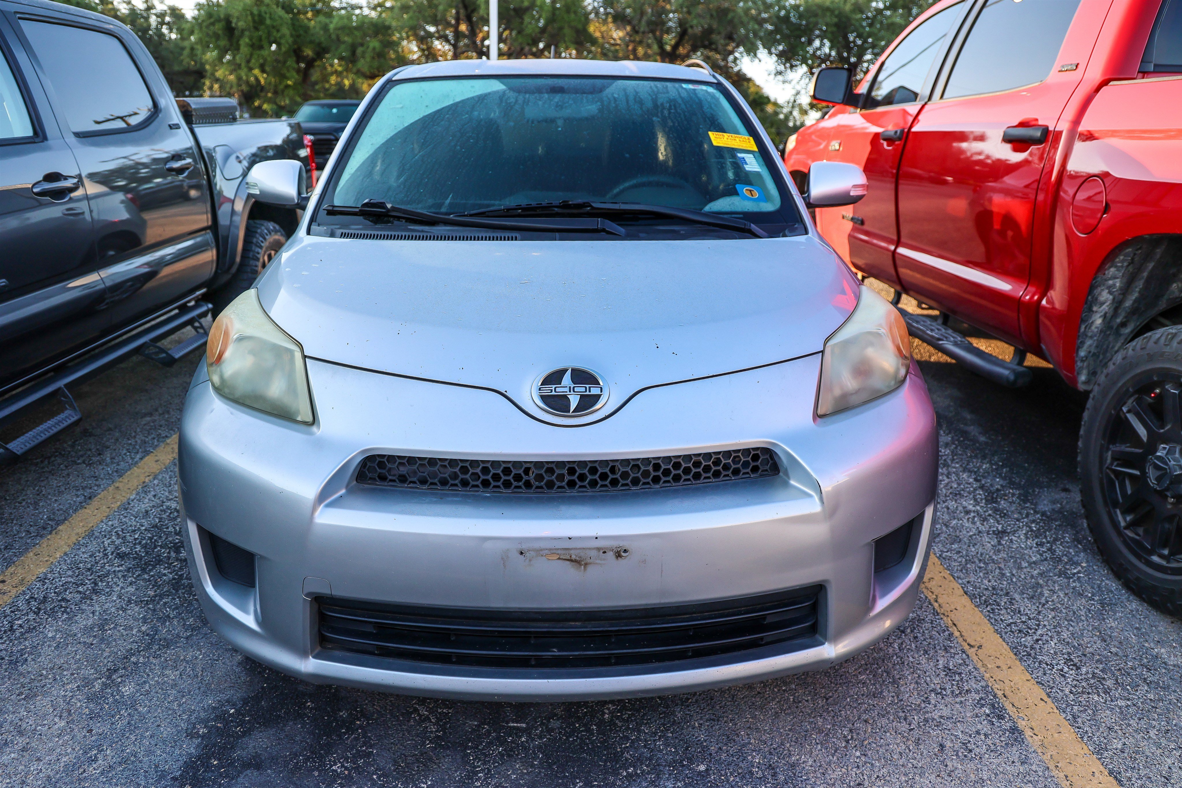 Used 2012 Scion xD FWD image 4