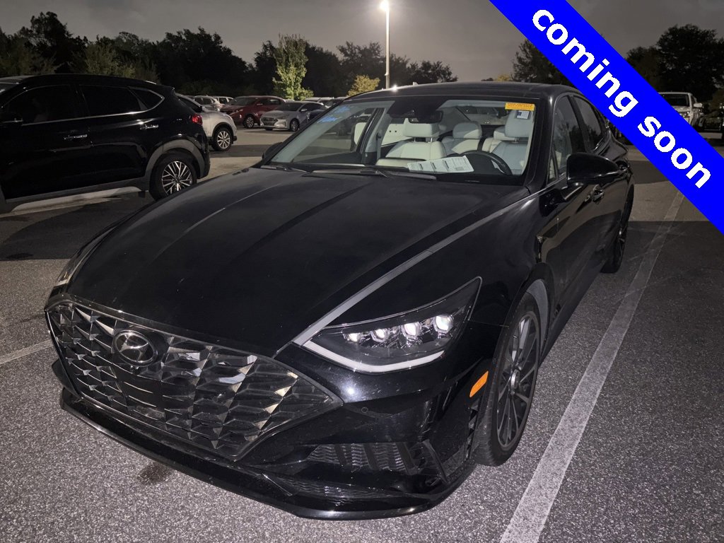 Used 2023 Hyundai Sonata Limited