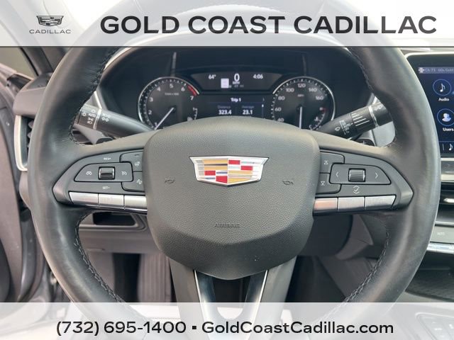 Certified 2023 Cadillac CT5 Luxury w/ Sun And Sound Package AWD/4WD image 17