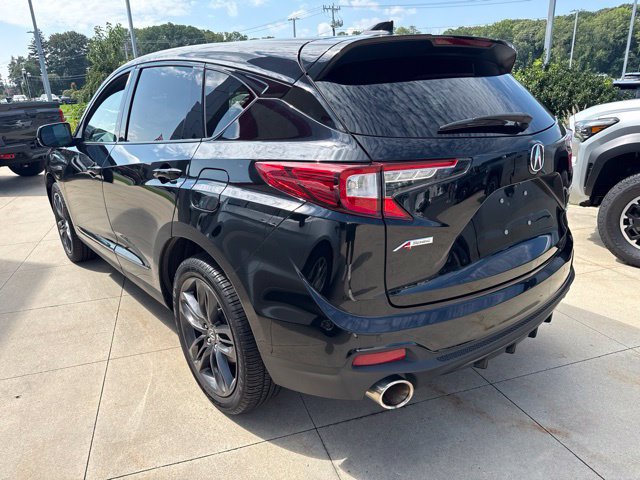 Used 2024 Acura RDX w/ Advance Package AWD/4WD image 6