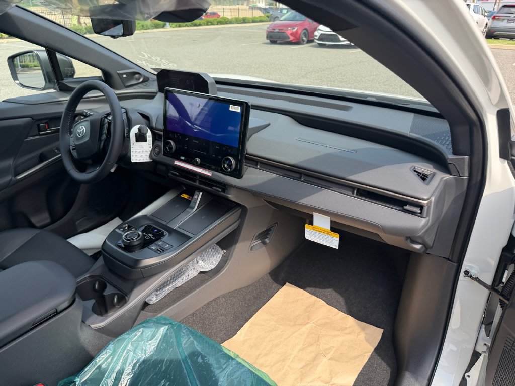 New 2026 Toyota bZ Woodland AWD/4WD image 16