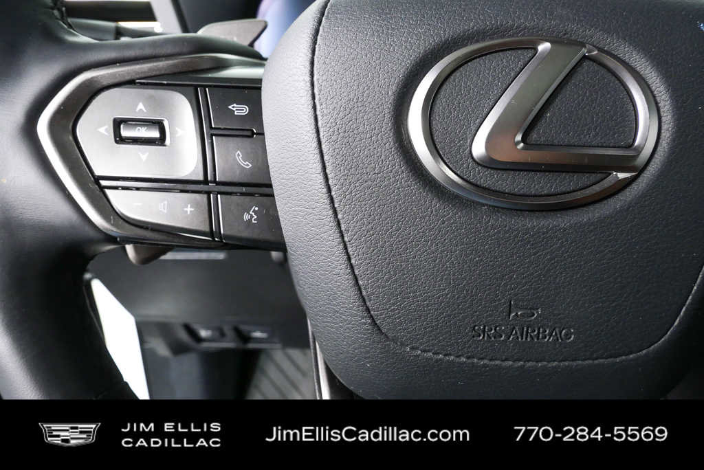 Used 2024 Lexus GX 550 w/ Accessory Package (2T) AWD/4WD image 10