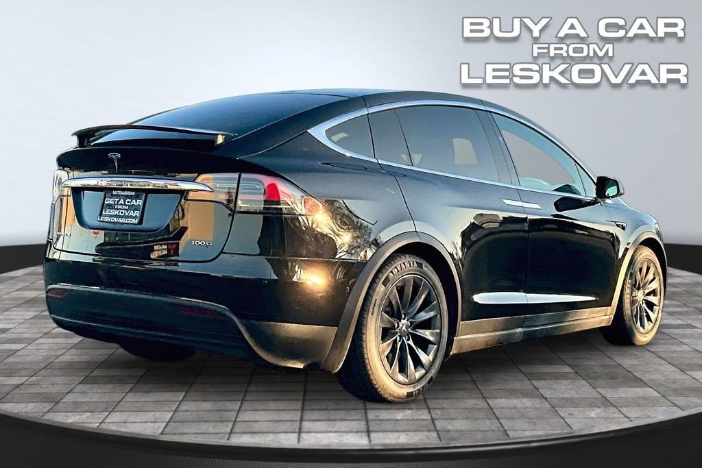 Used 2019 Tesla Model X 100D image 13