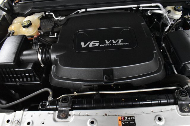 Used 2016 Chevrolet Colorado LT w/ LT Convenience Package image 10