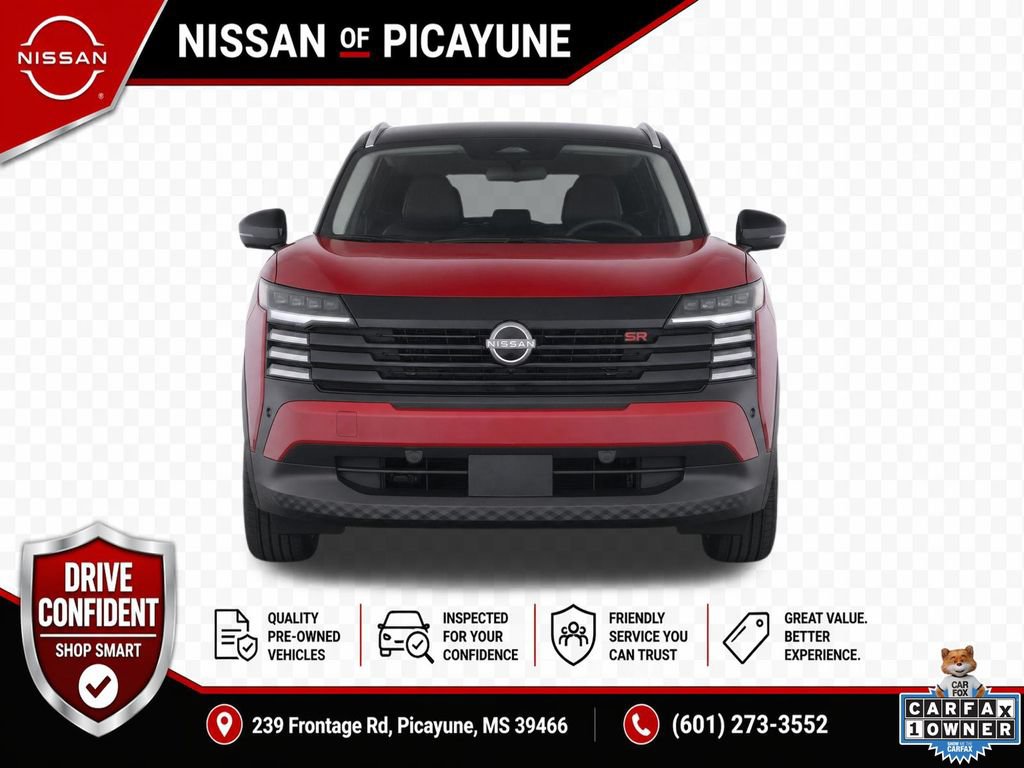 Used 2025 Nissan Kicks SR FWD image 6