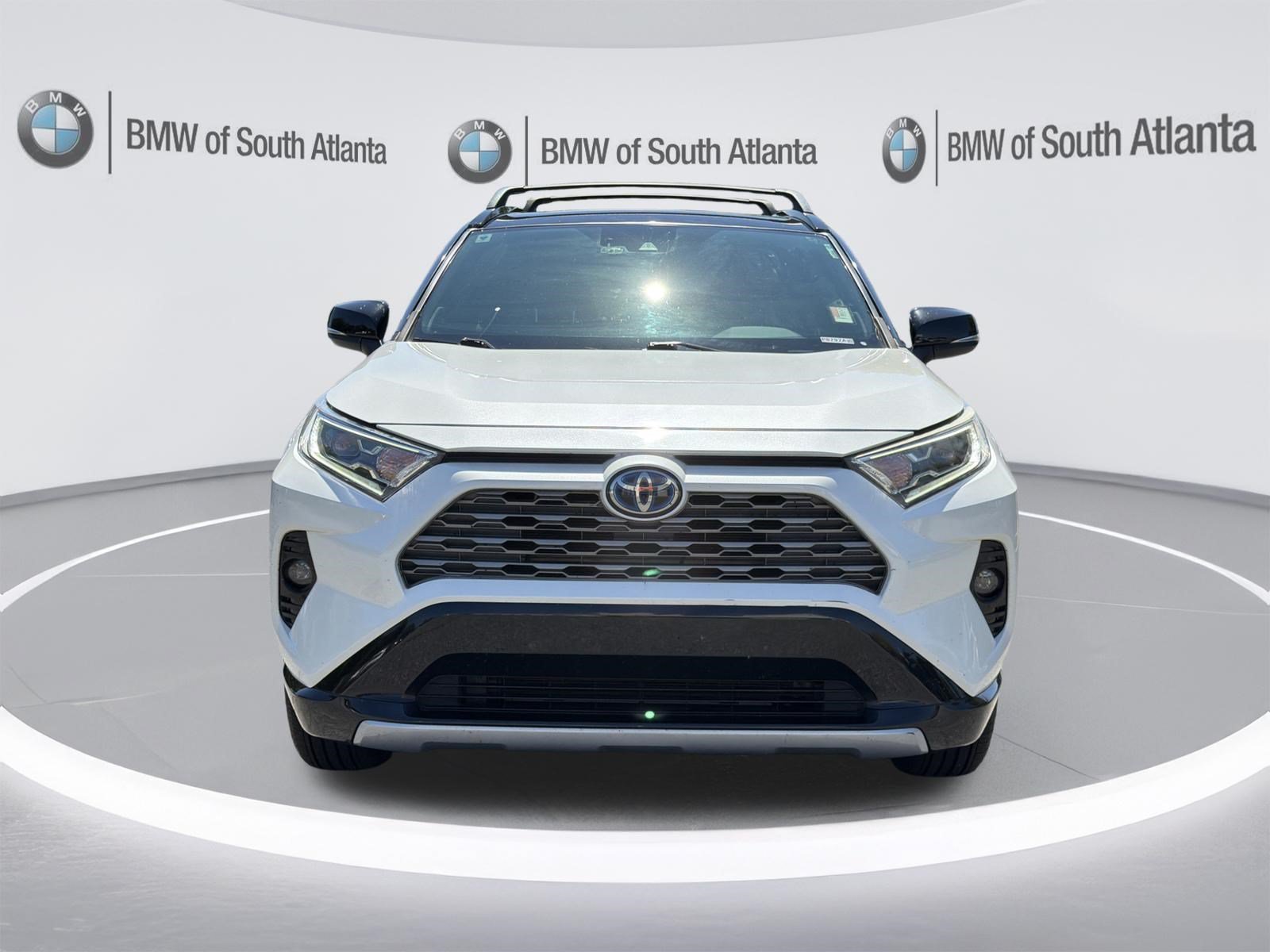 Used 2020 Toyota RAV4 XSE w/ XSE Grade Weather Package AWD/4WD image 29