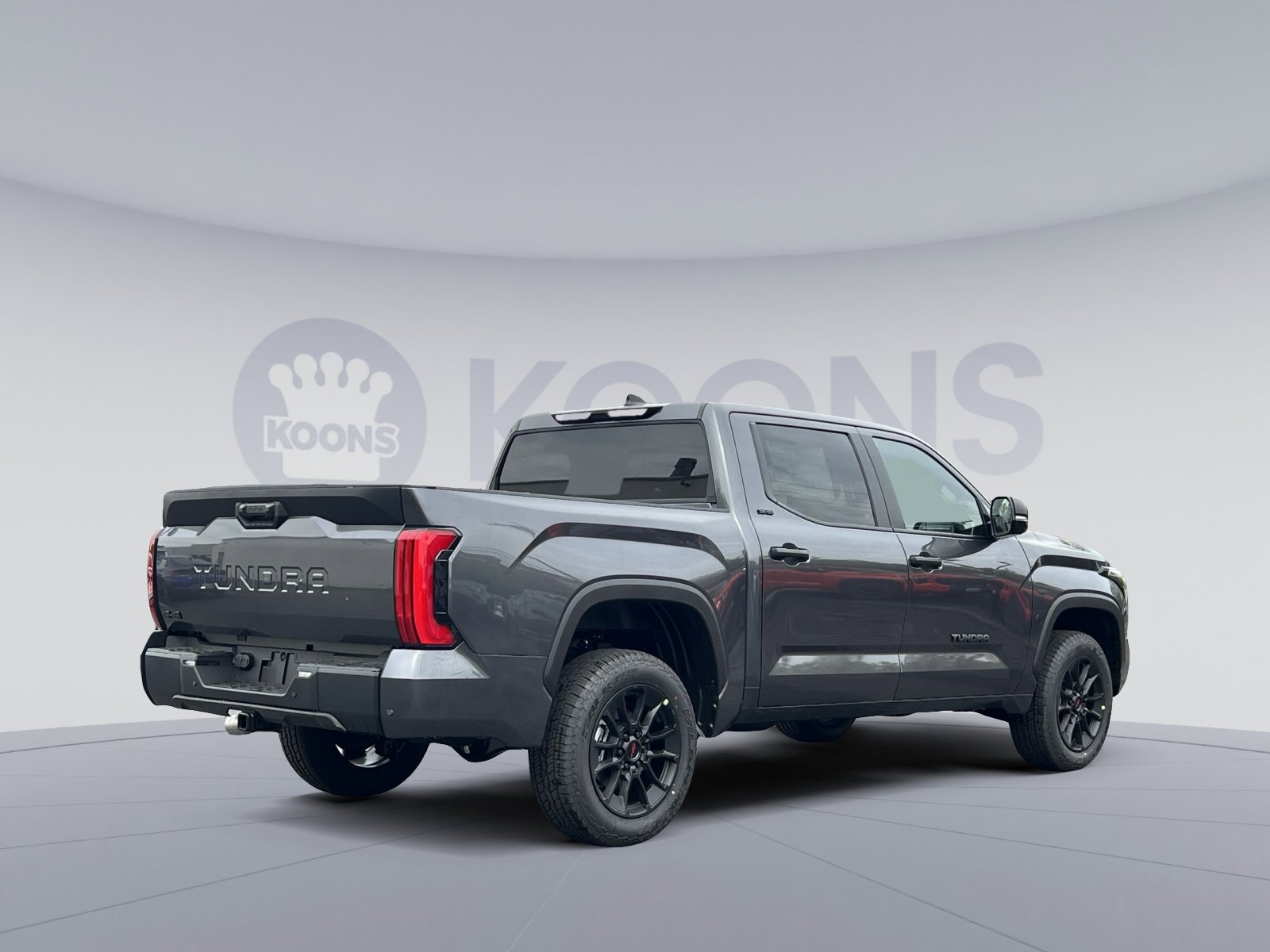 New 2026 Toyota Tundra SR5 AWD/4WD image 4