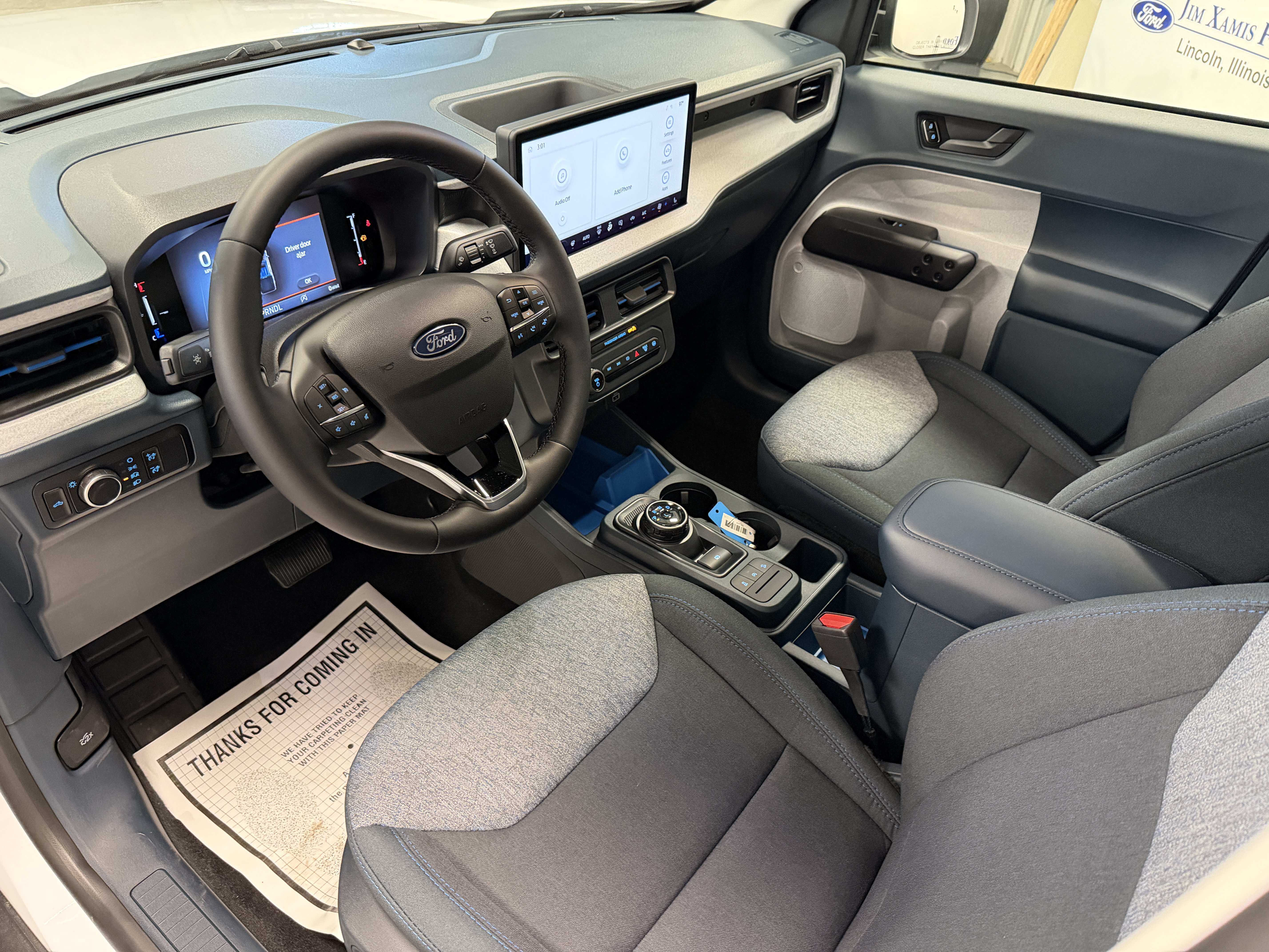 New 2026 Ford Maverick XLT w/ XLT Luxury Package AWD/4WD image 4