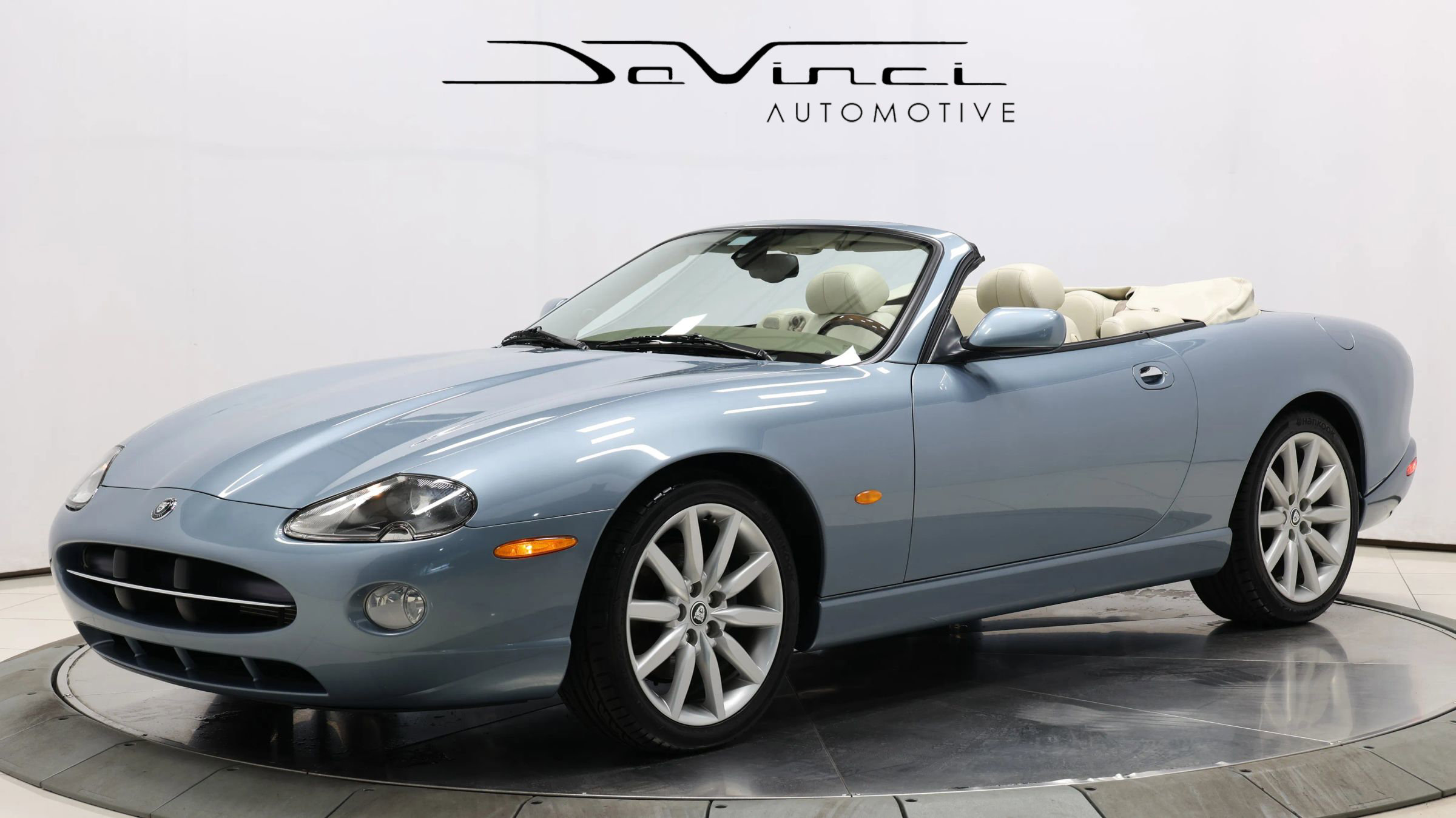 Used 2006 Jaguar XK8 Convertible