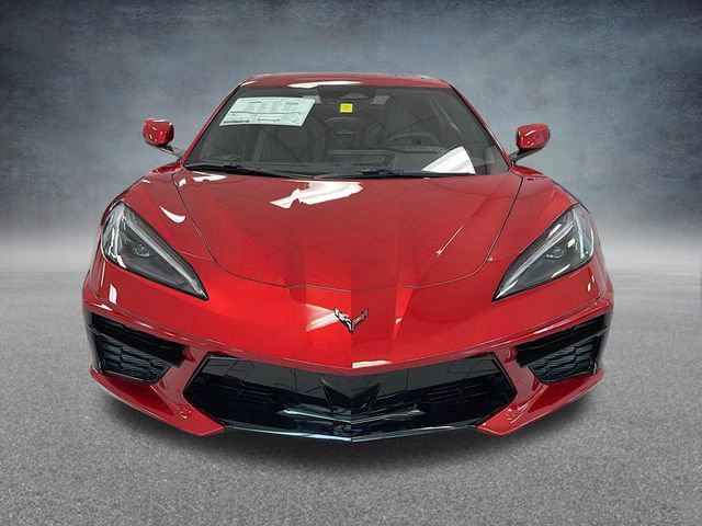 New 2026 Chevrolet Corvette Stingray Convertible w/ Battery Protection Package image 3
