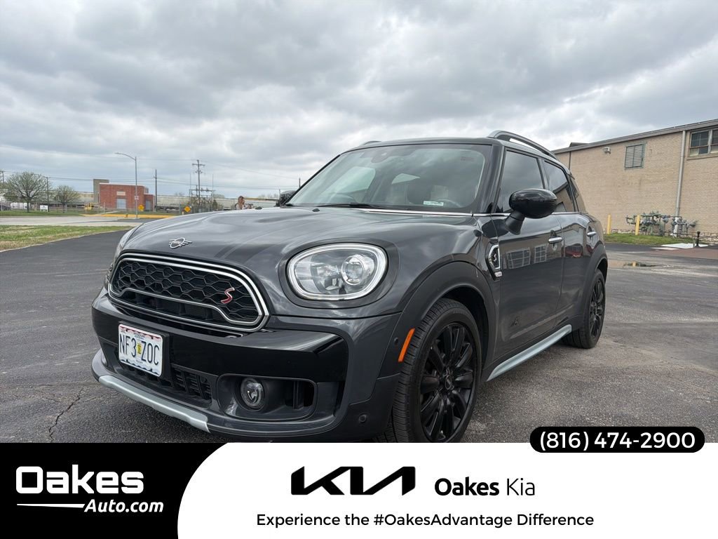 Used 2020 MINI Cooper Countryman S w/ Driver Assistance Package image 1