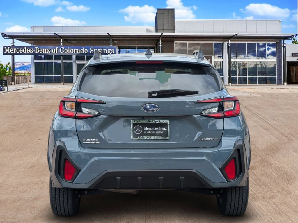Used 2024 Subaru Crosstrek 2.0i Premium AWD/4WD image 6