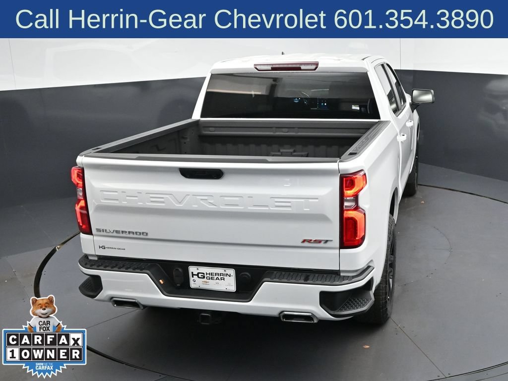 Used 2023 Chevrolet Silverado 1500 RST AWD/4WD image 28