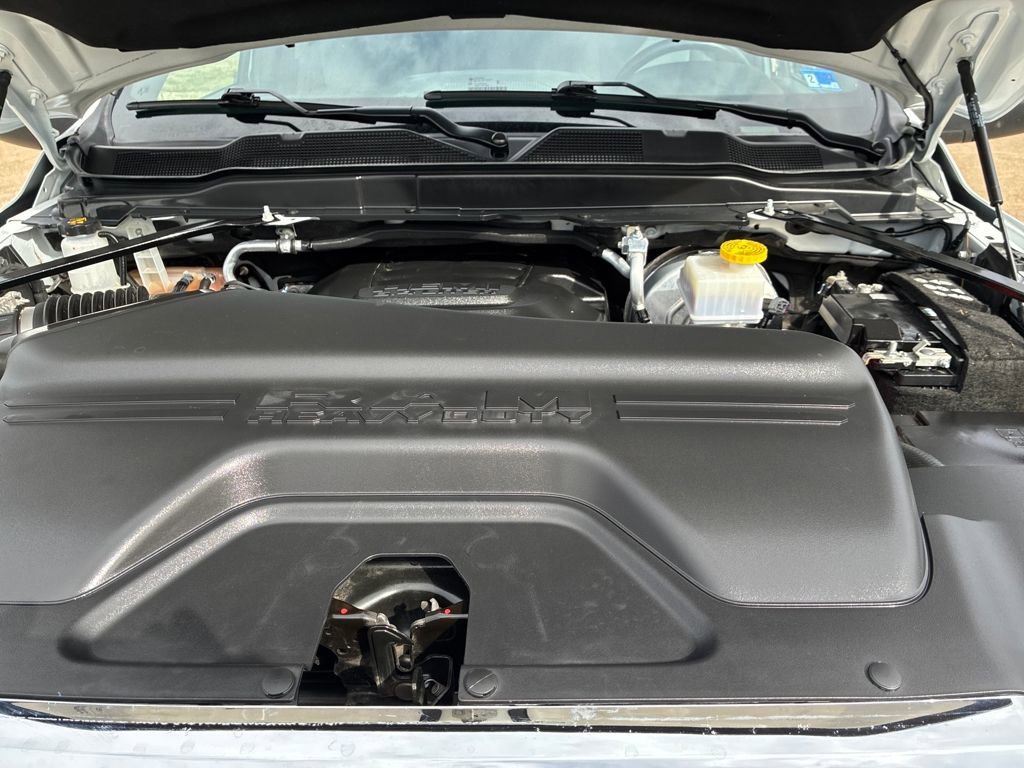 Used 2024 RAM 2500 Big Horn image 17