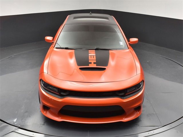 Used 2019 Dodge Charger Scat Pack w/ Daytona Edition Group image 39