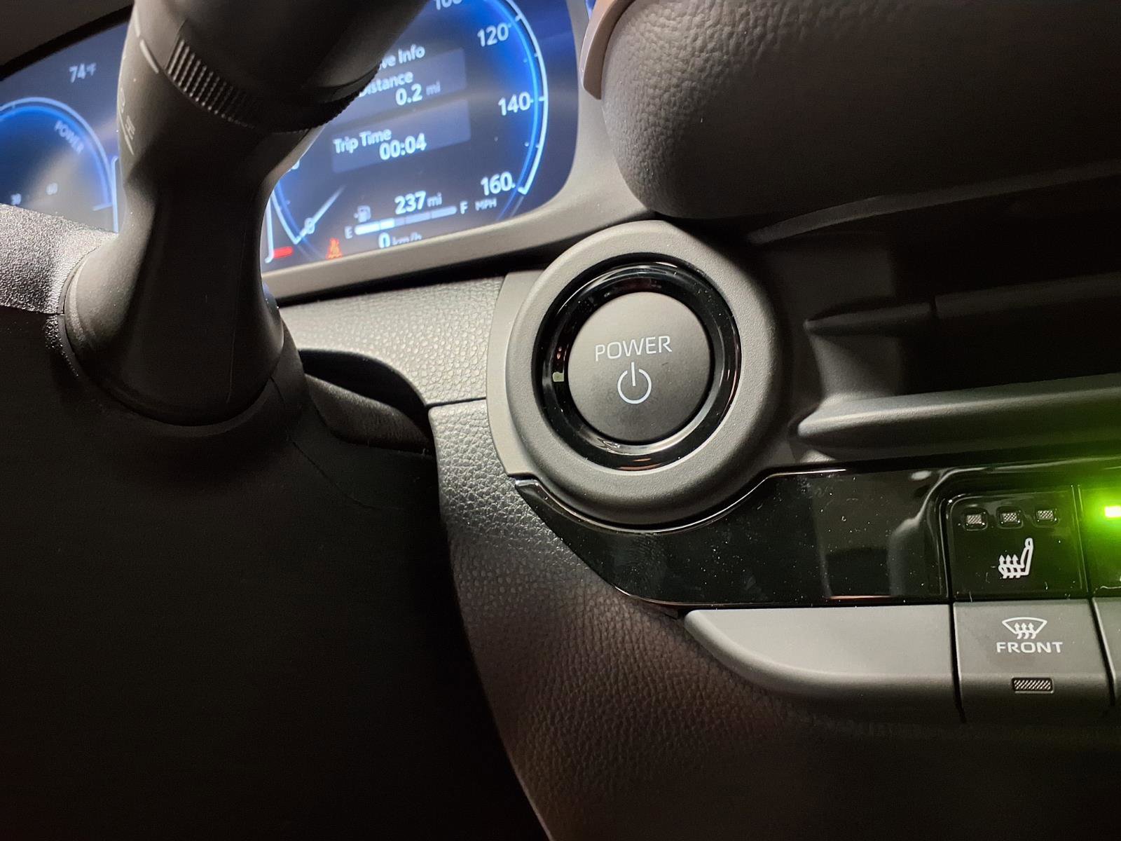 New 2026 Toyota Crown Nightshade image 16