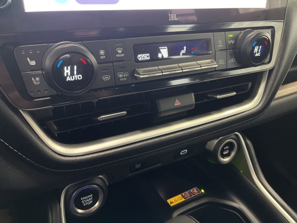 Used 2024 Toyota Grand Highlander Platinum image 15