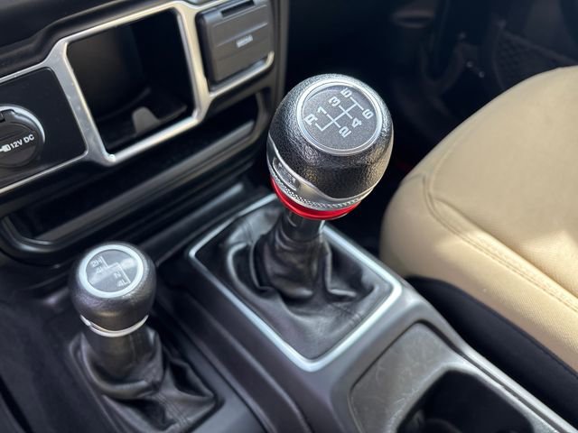 Used 2020 Jeep Gladiator Sport w/ Trailer Tow Package image 25