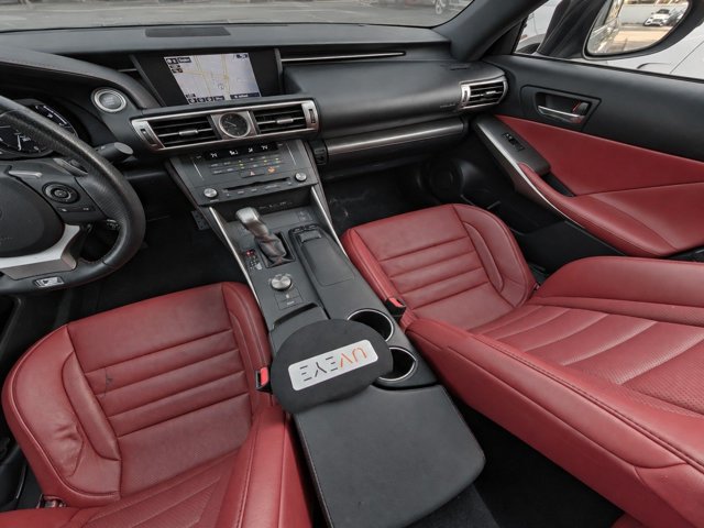 Used 2015 Lexus IS 250 w/ F-Sport Package RWD image 25