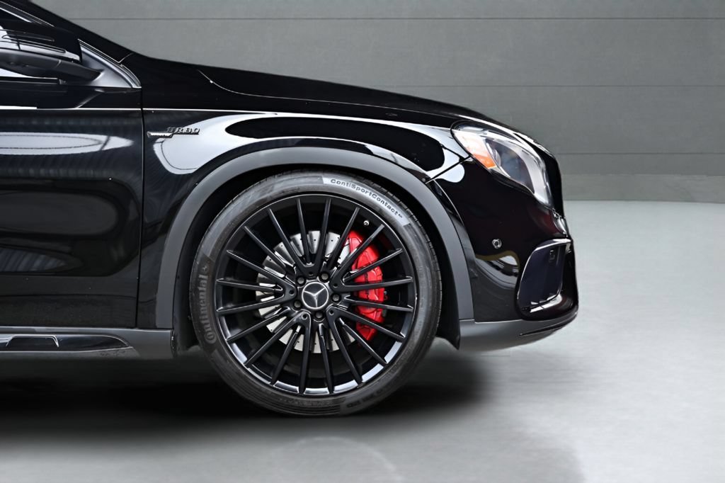 Used 2018 Mercedes-Benz GLA 45 AMG 4MATIC image 10