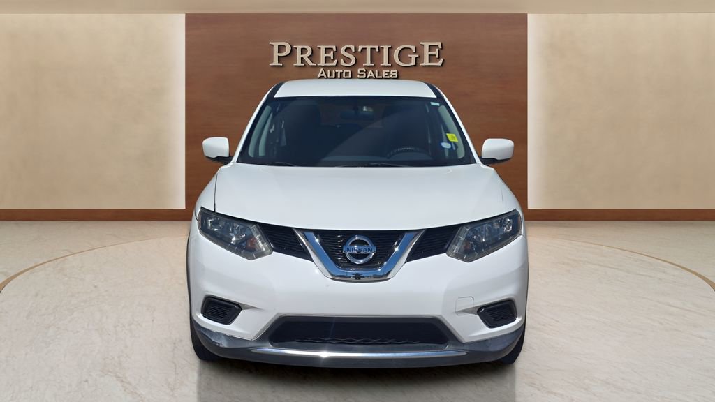 Used 2016 Nissan Rogue S image 27