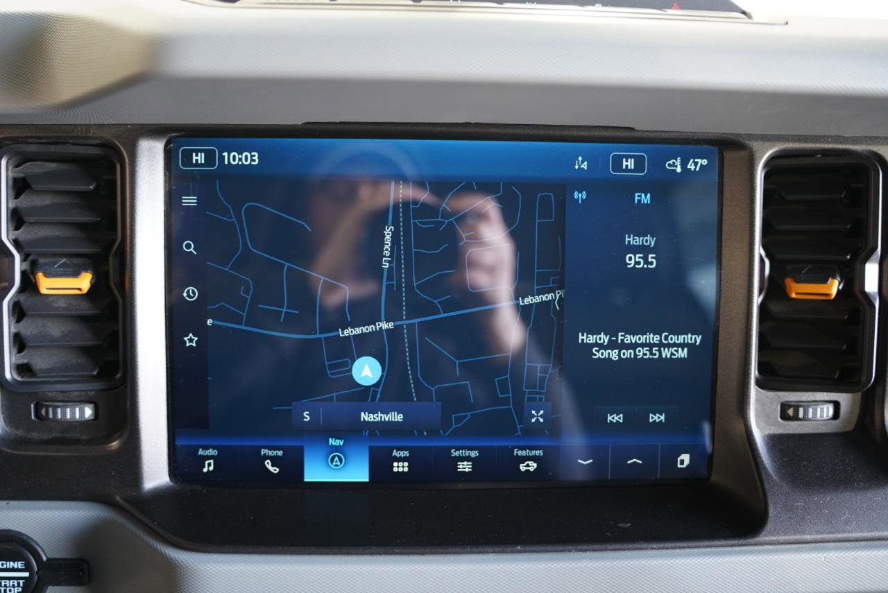 Used 2022 Ford Bronco Badlands w/ Sasquatch Package image 22