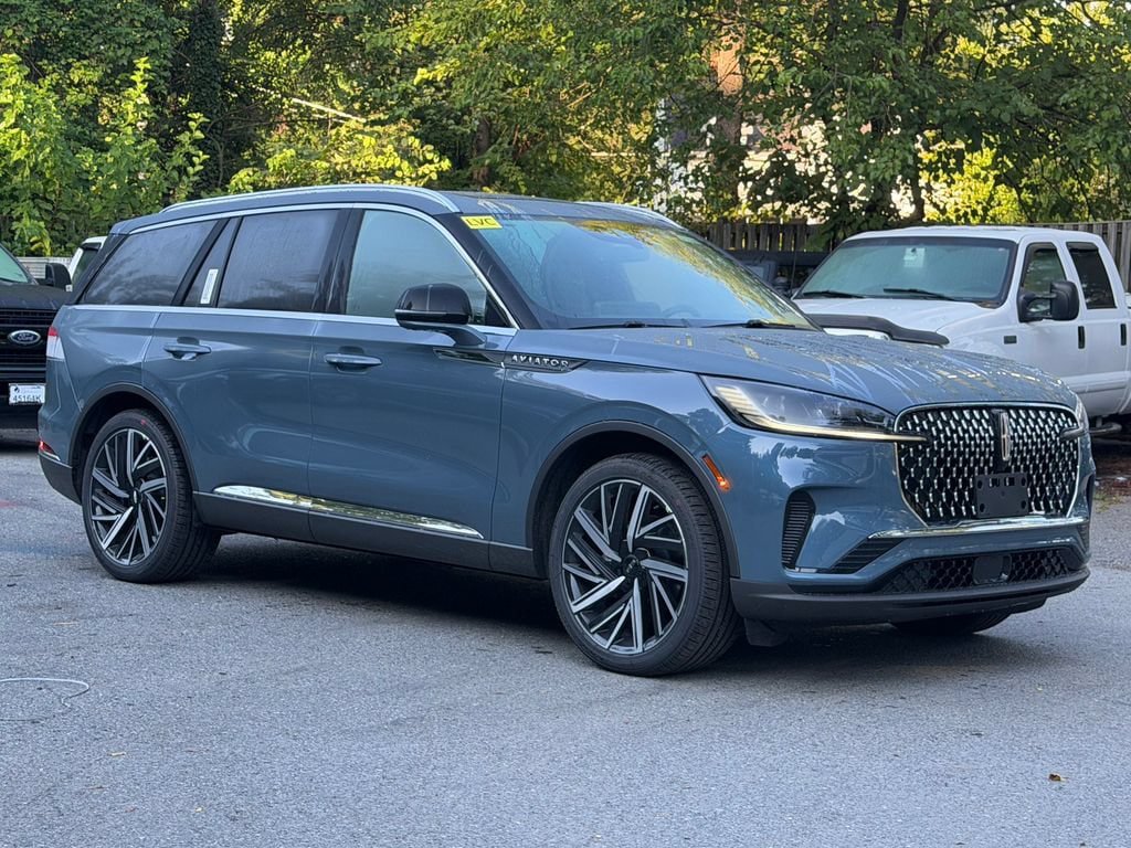 New 2026 Lincoln Aviator Reserve