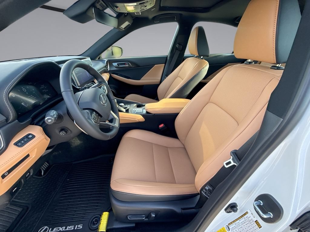 New 2026 Lexus IS 350 F Sport RWD image 30