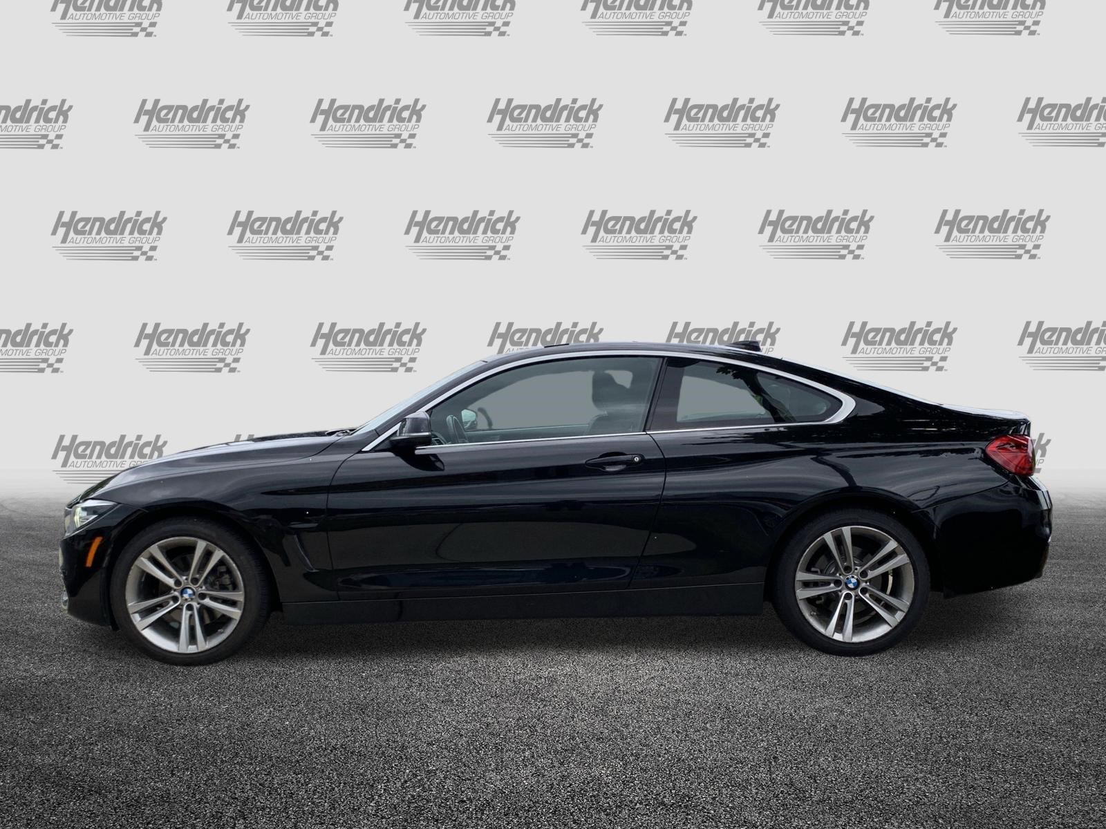 Used 2019 BMW 430i xDrive Coupe w/ Driving Assistance Package AWD/4WD image 7