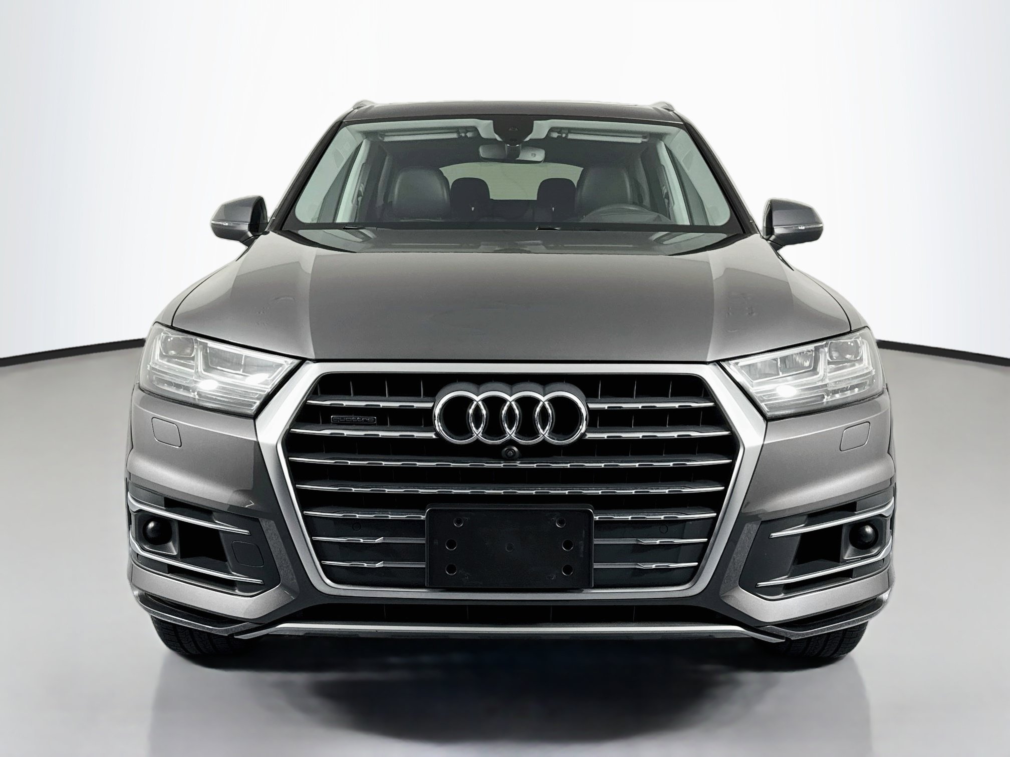Used 2018 Audi Q7 3.0T Prestige w/ Prestige Package AWD/4WD image 2