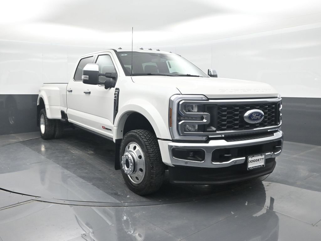 New 2026 Ford F450 King Ranch AWD/4WD image 8