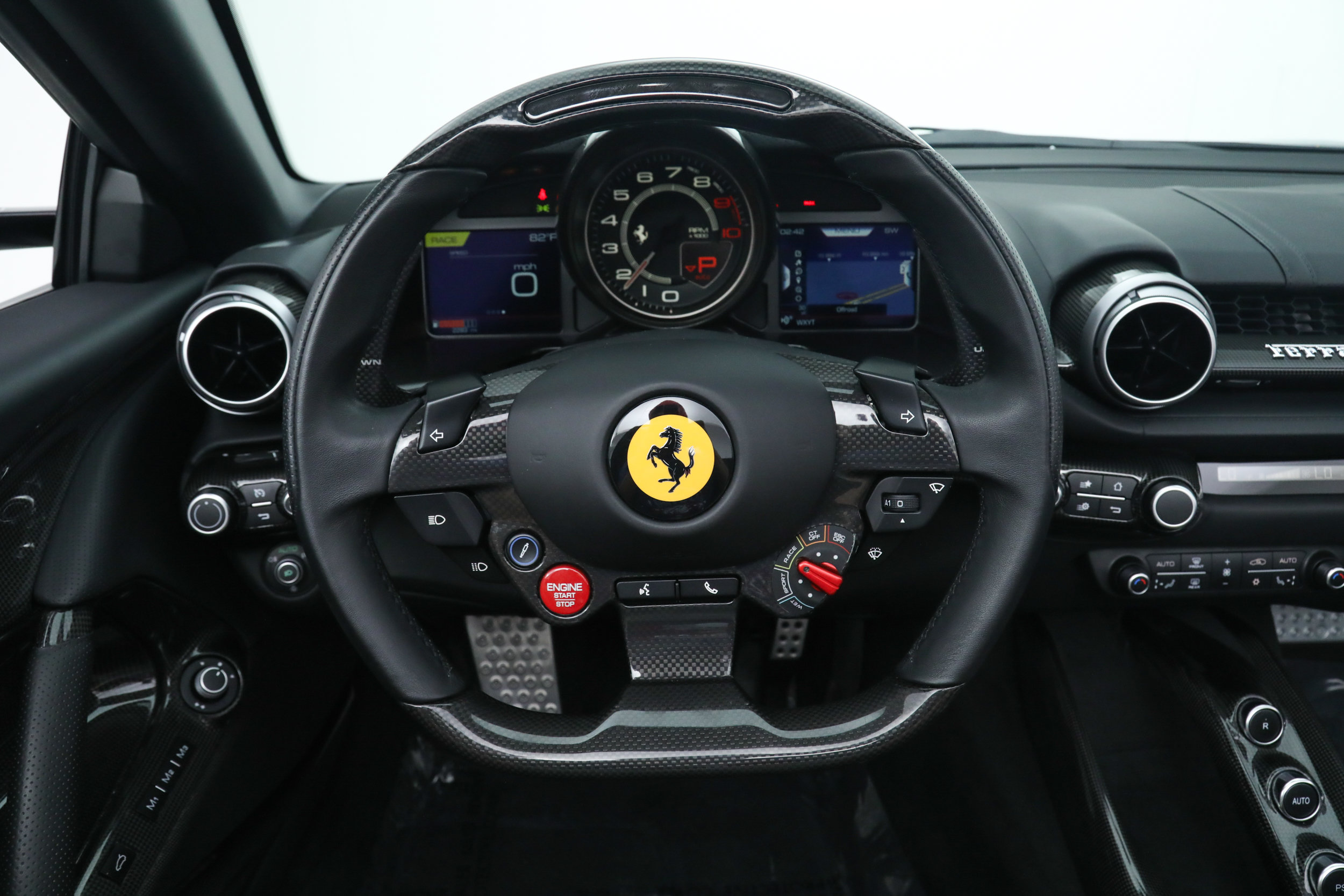 Certified 2021 Ferrari 812 GTS RWD image 6