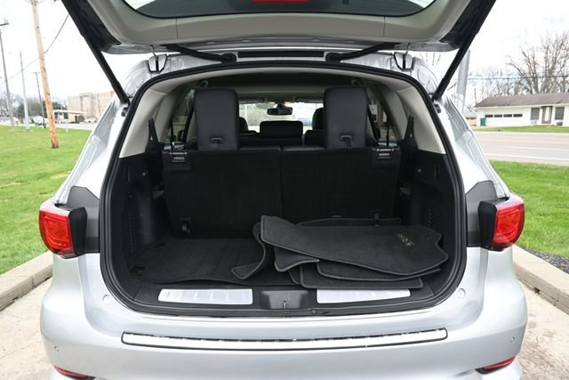 Used 2019 INFINITI QX60 Luxe w/ Essential Package image 23