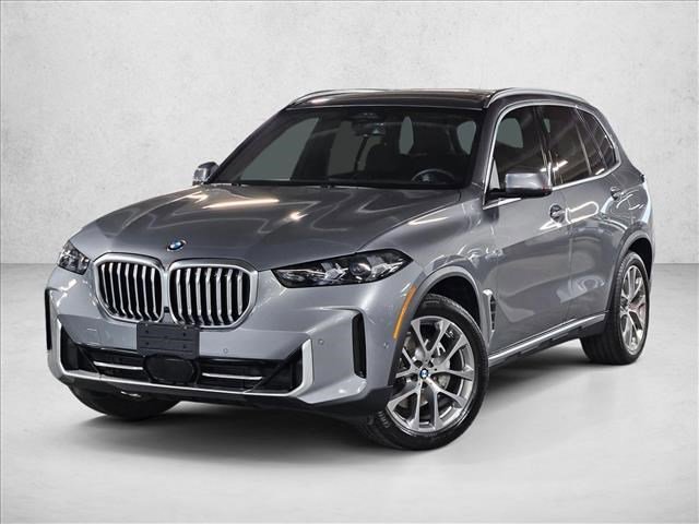 Certified 2024 BMW X5 xDrive40i w/ Parking Assistance Package