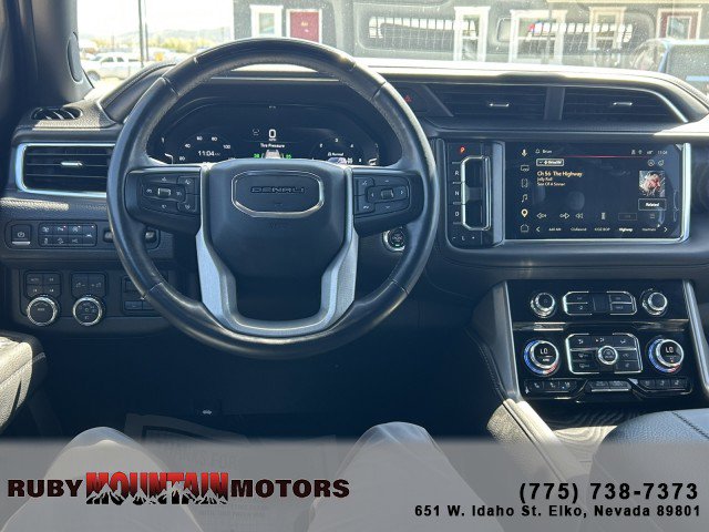 Used 2023 GMC Yukon Denali w/ Advanced Technology Package AWD/4WD image 12