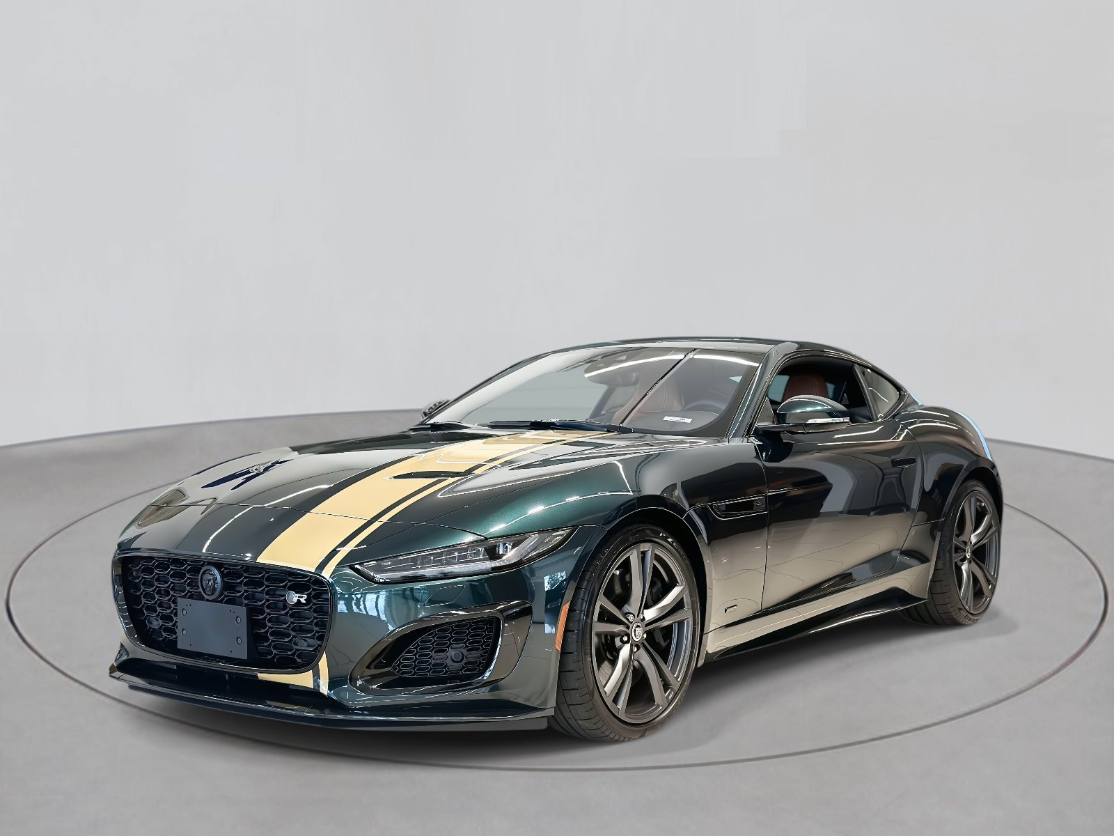 New 2024 Jaguar F-TYPE R