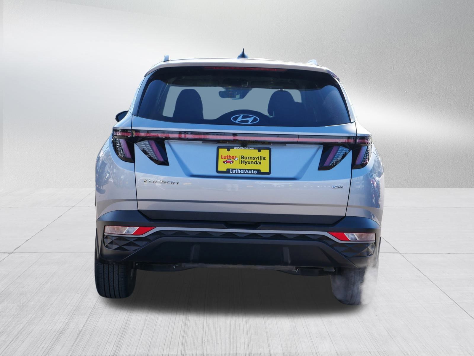 Certified 2023 Hyundai Tucson SEL image 6