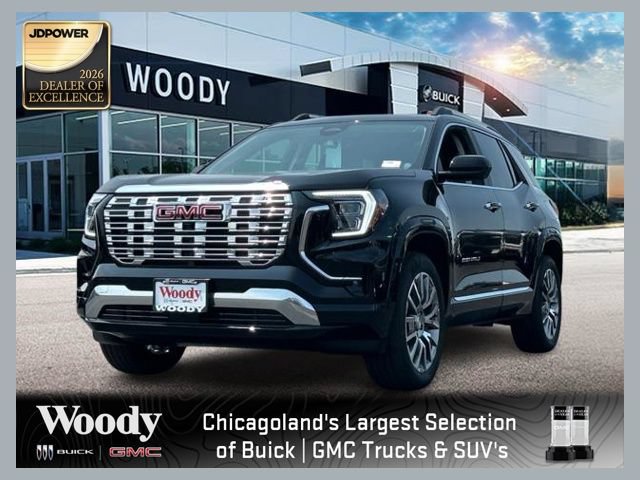New 2027 GMC Terrain Denali AWD/4WD image 1