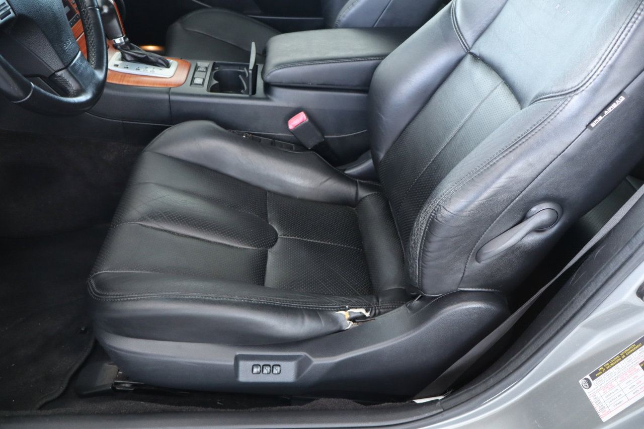 Used 2006 INFINITI G35 2dr Cpe Auto image 13