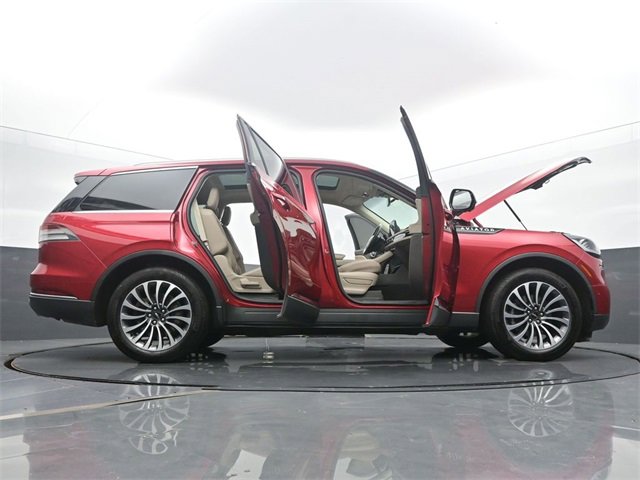 Used 2021 Lincoln Aviator Reserve w/ Equipment Group 201A image 63