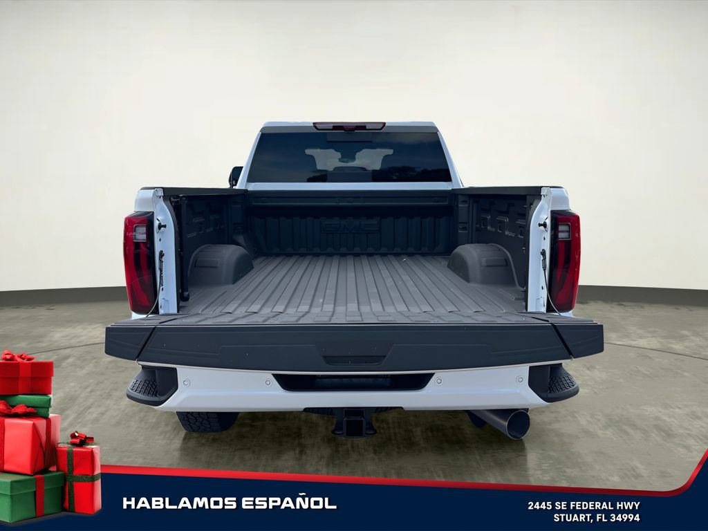 New 2025 GMC Sierra 2500 Denali w/ Denali Reserve Package image 5