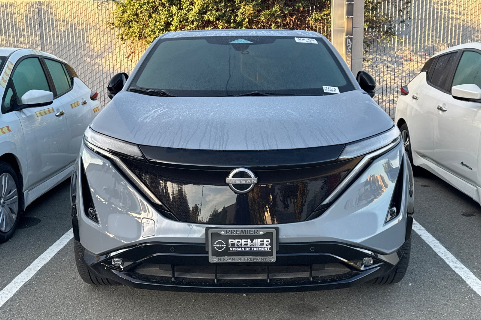 Certified 2024 Nissan Ariya FWD image 3