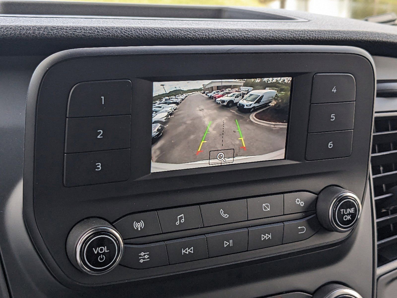 New 2024 Ford Transit 350 148 High Roof DRW AWD w/ Exterior Upgrade Package image 19