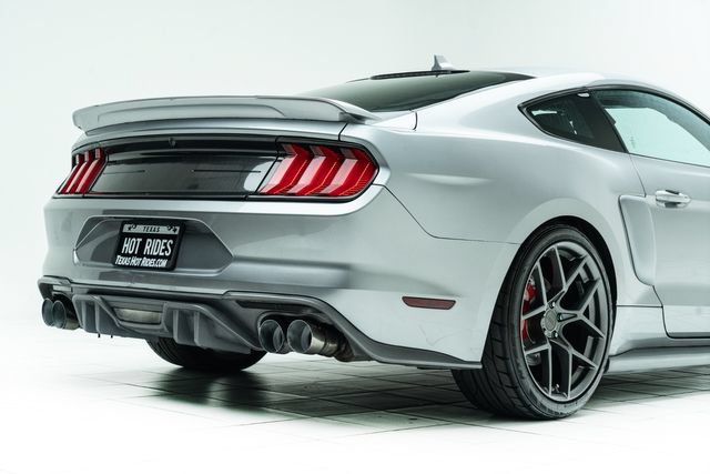 Used 2021 Ford Mustang Mach 1 RWD image 14