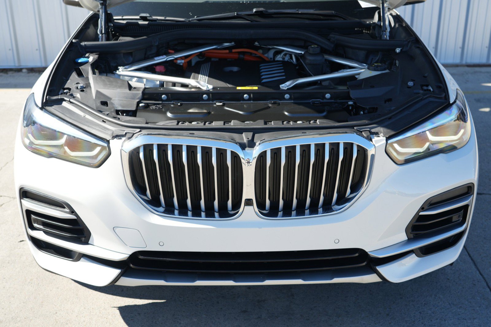 Used 2022 BMW X5 xDrive45e AWD/4WD image 7