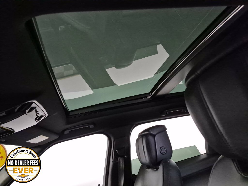 Used 2019 Land Rover Range Rover Sport HSE Dynamic AWD/4WD image 24