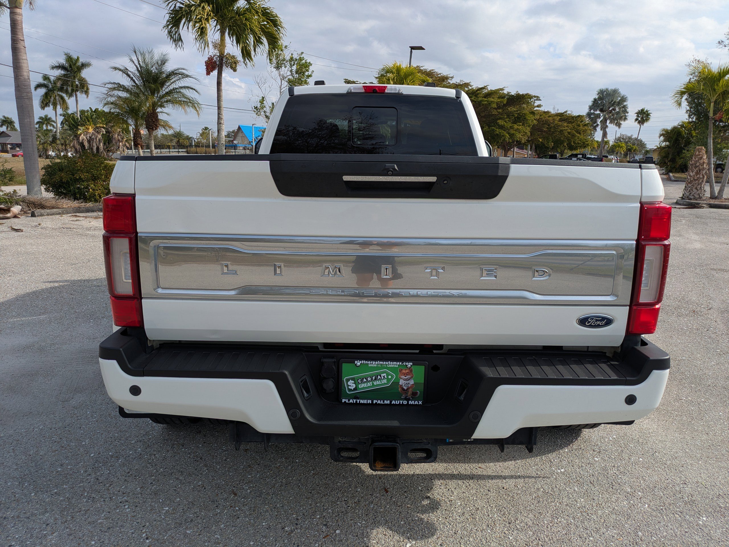 Used 2021 Ford F450 Limited w/ FX4 Off-Road Package image 5