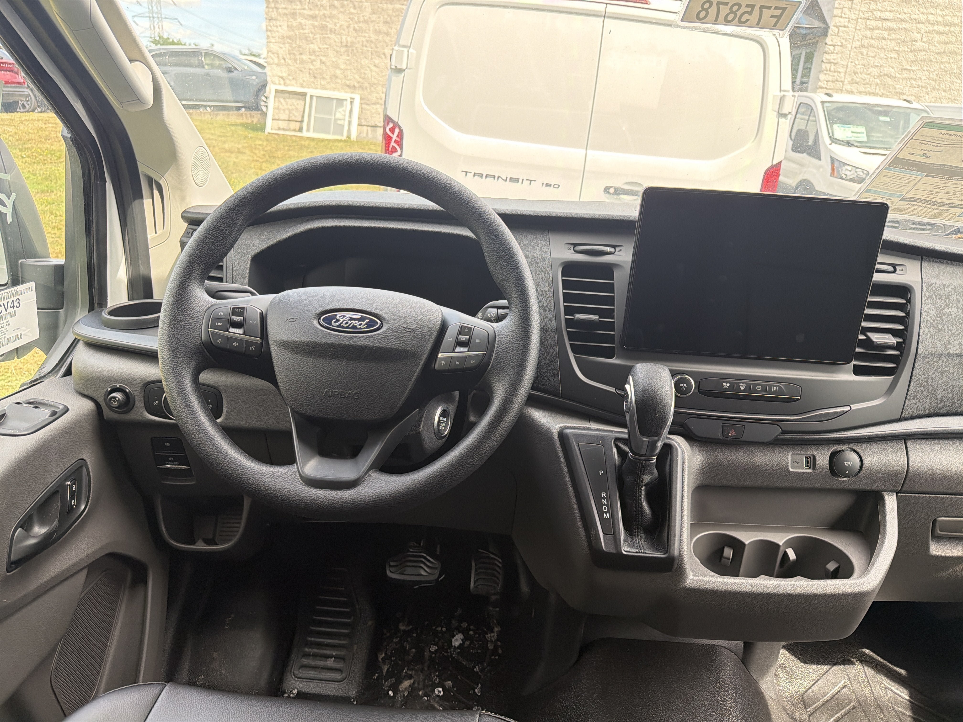 New 2026 Ford Transit 150 Low Roof RWD image 10
